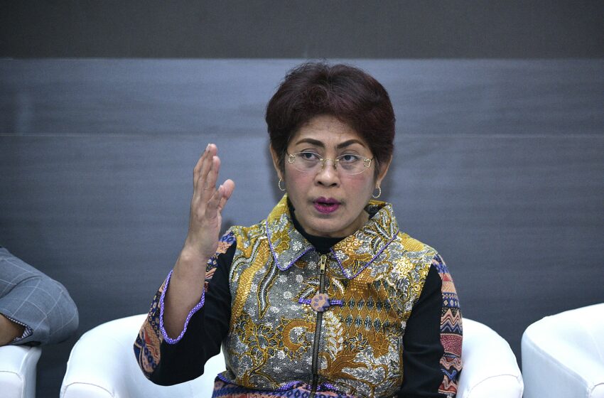  Mercy Christian Barends: Natal sebagai Cermin Bangsa dengan Seruan Solidaritas dan Keadilan Sosial untuk Rakyat