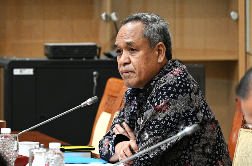  Benny B Harman soal Perangai Buruk Polisi: Ada Kekuatan Politik Eksternal Polri Tergoda Gunakan Keanggotaannya Demi Kepentingan Kekuasaan
