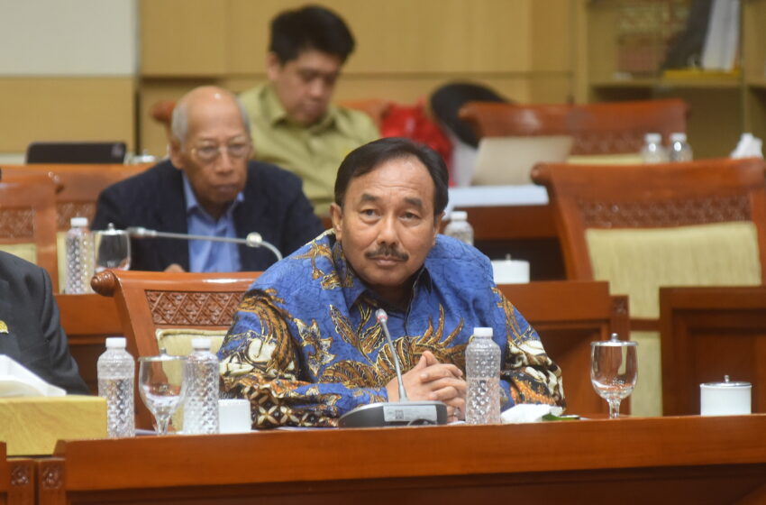  Profil Benny Utama: Politikus Golkar Berlatar Bupati dan Jaksa Menguatkan Peran Komisi III DPR RI