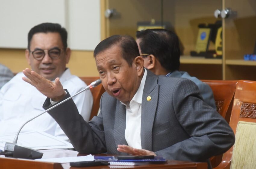  Safaruddin Dorong Kasus Penyiraman Air Keras Aktivis KontraS Disidangkan di Peradilan Umum