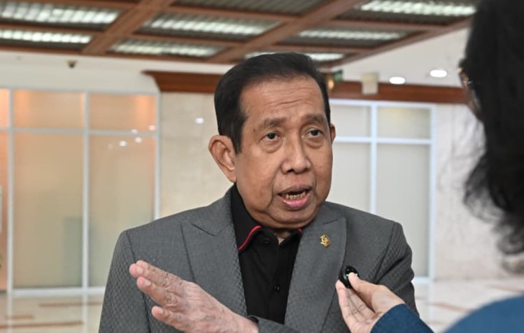  Safaruddin: Informasi Beredar di Publik terkait Kewenangan Penyadapan, Penahanan, hingga Penyitaan Tanpa Izin Hakim di RUU KUHAP Hoax