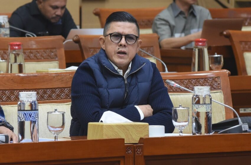  Soedeson Tandra: Reformasi Penegakan Hukum Tidak Akan Berjalan Efektif tanpa Pembenahan Transparansi Kelembagaan dan Perubahan Kultur