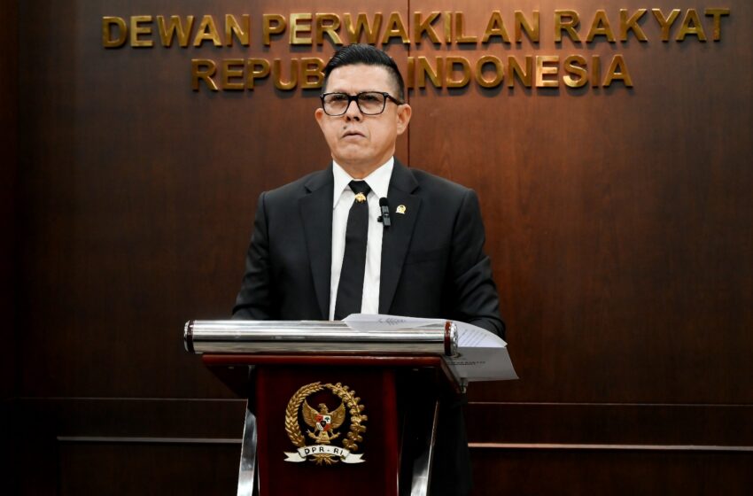  Soedeson Tandra: Pengelolaan Anggaran Lembaga Yudikatif Tetap Pakai Mekanisme Sistem Keuangan Negara