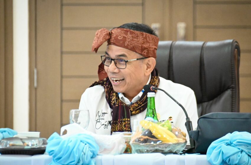 Hinca Panjaitan: Pembahasan RUU Perampasan Aset Harus Berjalan Berbarengan dengan Pembahasan RUU KUHAP