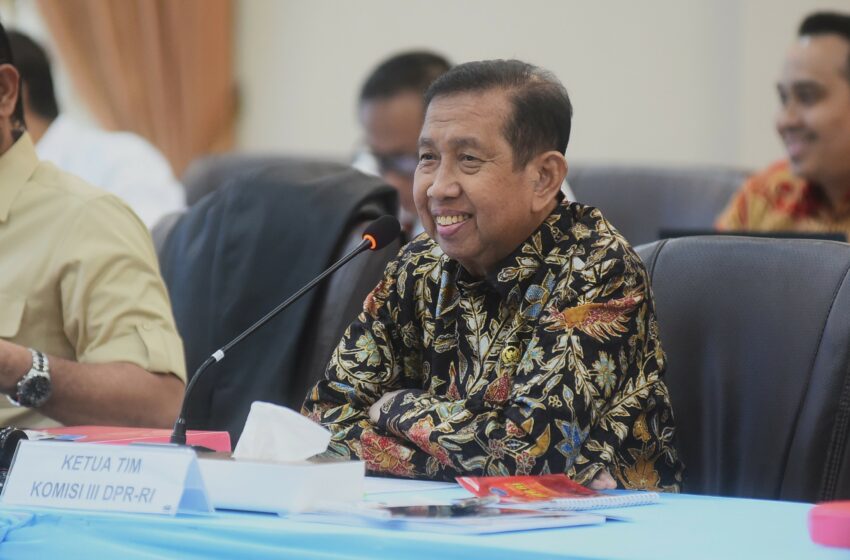  Safaruddin Dorong Baharkam Polri Tingkatkan Patroli dan Pengamanan Wisata Saat Libur Idulfitri