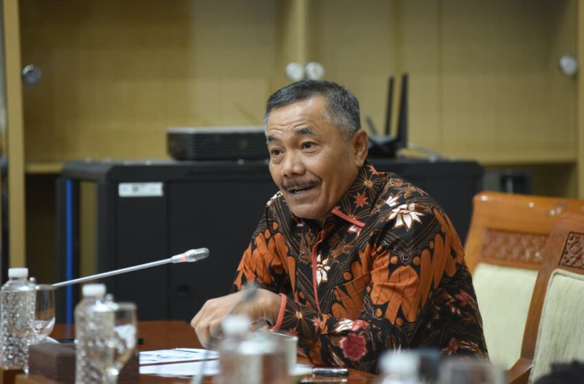  Sarifuddin Sudding Kecam Keras Kebakaran Rumah Ketua Majelis Hakim Medan Khamozaro Waruwu Saat Tangani Perkara Korupsi Proyek Jalan Rp 231 Miliar