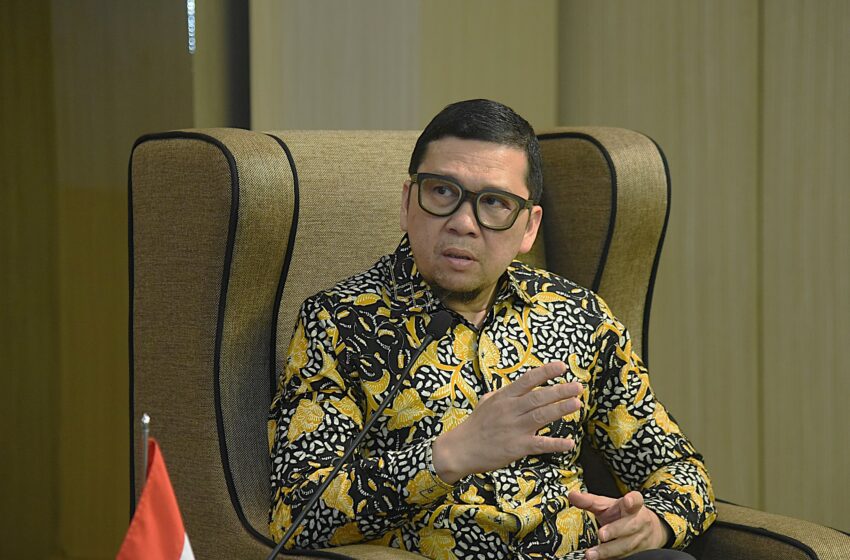  Ahmad Doli Kurnia Usul Ambang Batas Parlemen Berjenjang