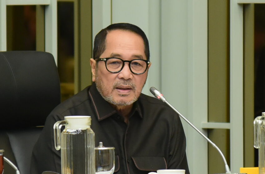  Firman Soebagyo Usulkan Pembentukan Kementerian Pangan