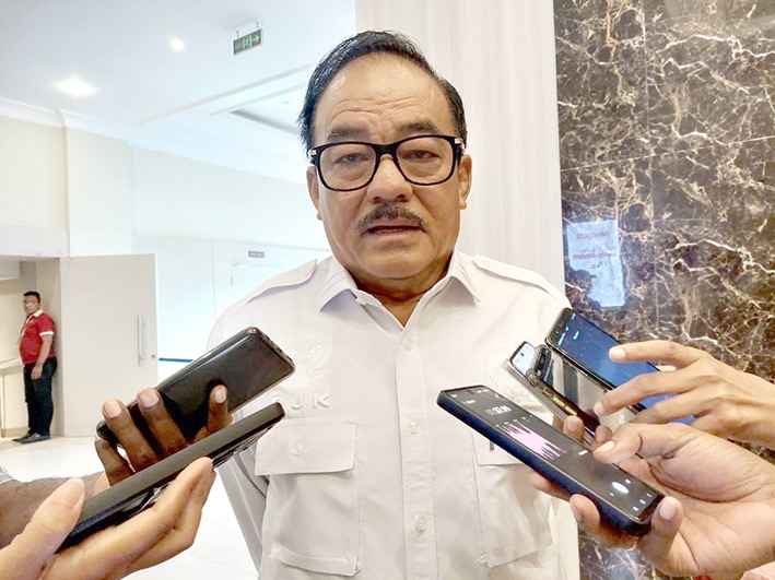  Robert J. Kardinal Desak Audit Lingkungan IMIP, Soroti Risiko Tambang dan Kerusakan DAS