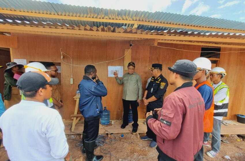Sulaeman L Hamzah Bawa Program Nelayan Merah Putih ke Merauke: Ini Mampu Tingkatkan Kesejahteraan Nelayan Melalui Pembangunan Fasilitas…