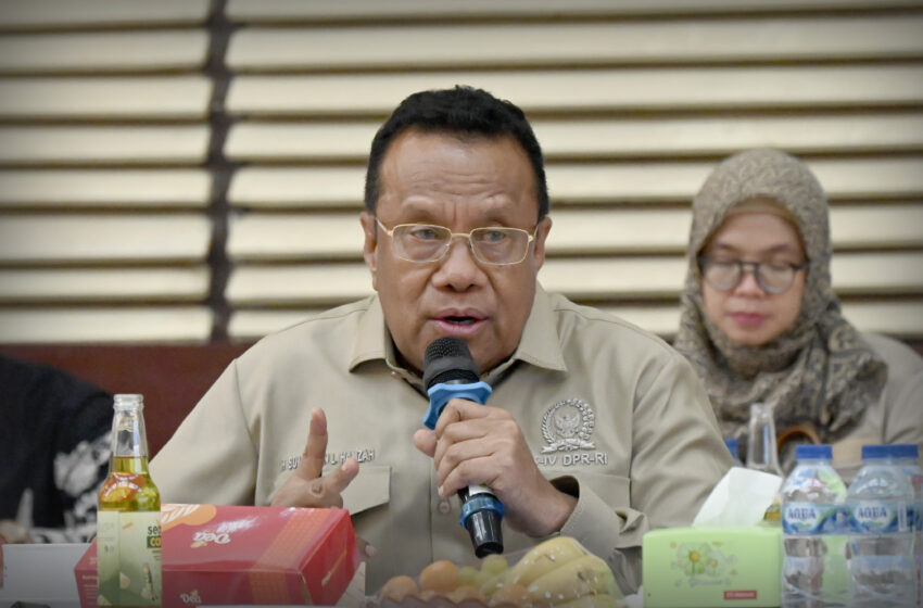  Pakan Mahal Dinilai Hambat Budidaya Ikan, Sulaeman L. Hamzah Dorong Produksi Mandiri di Banten