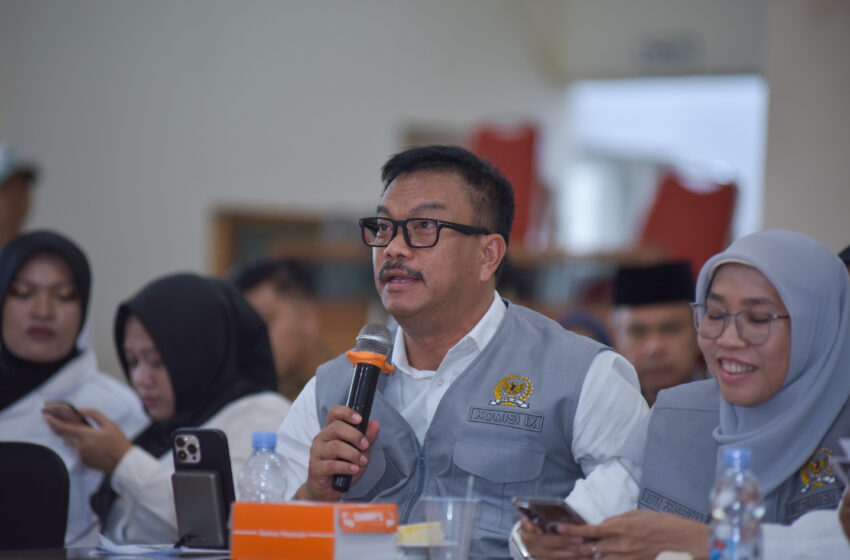  Edy Nilai Penataan Kompetensi ATLM Bermasalah, Berisiko Bahayakan Keselamatan Pasien