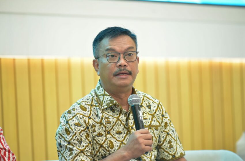  Edy Wuryanto Ingin BPJS Lindungi Insan Pers