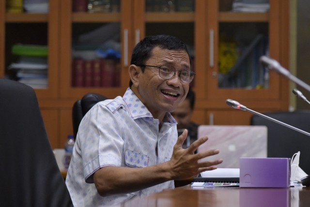  Rahmad Handoyo Sampaikan Rasa khawatir Makin Banyak Anak Terkena Gagal Ginjal gegara Jajanan