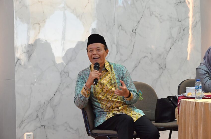  HNW Nilai Dualisme Pengelolaan Pendidikan Tinggi di Indonesia: Kemenag dan Kemendikbudristek Keduanya sebagai Potensi Kekuatan Saling Melengkapi