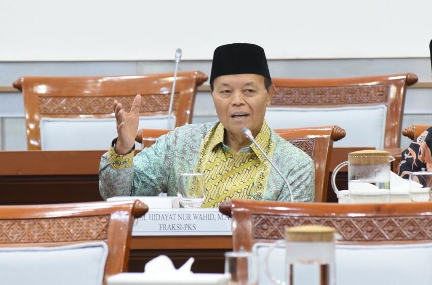  Hidayat Nurwahid: Perlindungan Perempuan-Anak Terjebak Seremoni, Anggaran dan Pencegahan Tertinggal