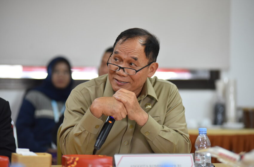  Usai Kunjungan ke Batam, Bambang Haryo Soekartono Apesiasi PT Batam Aero Technic