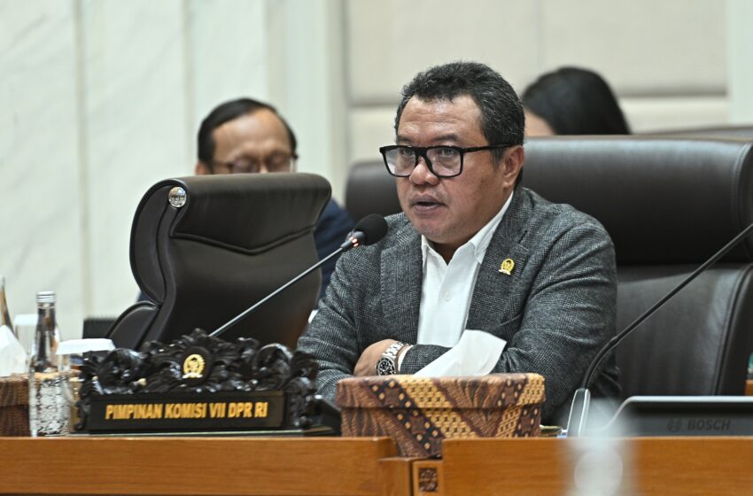  Bonus Tenaga Kerja Sumut Harus Diolah: Lamhot Sinaga Tekankan SDM Industri Jadi Kunci Daya Saing Nasional