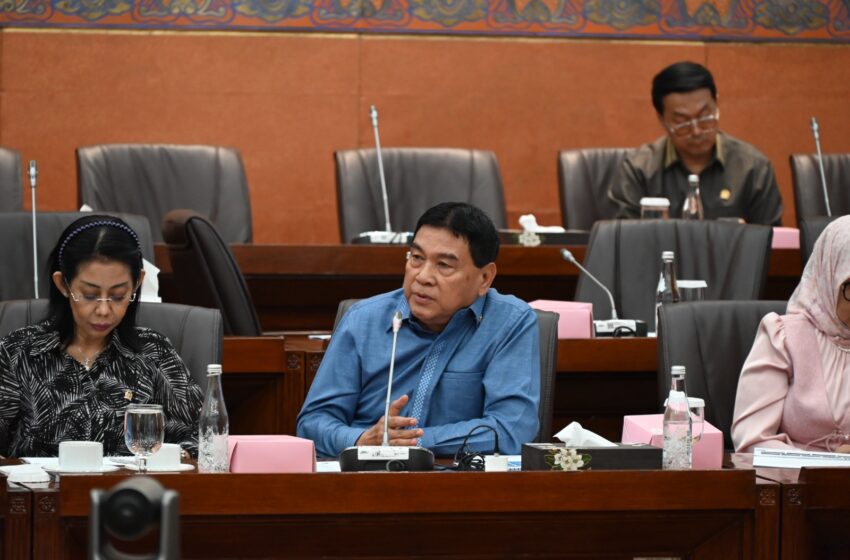  DPR Sindir Minimnya Ekspansi Garuda di Rute Internasional Seperti Pekanbaru-Singapura