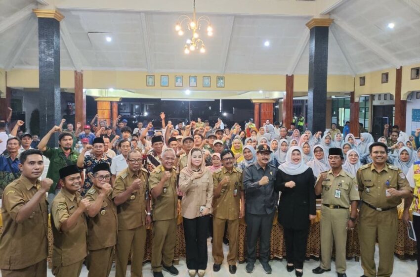 Novita Wijayanti Puji Pelaksanaan Program Peningkatan Jalan di Ruas Bulupayung, Cilacap