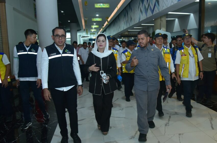  Novita Wijayanti Minta Pengamanan Penyeberangan Merak–Bakauheni Diperketat Jelang Mudik