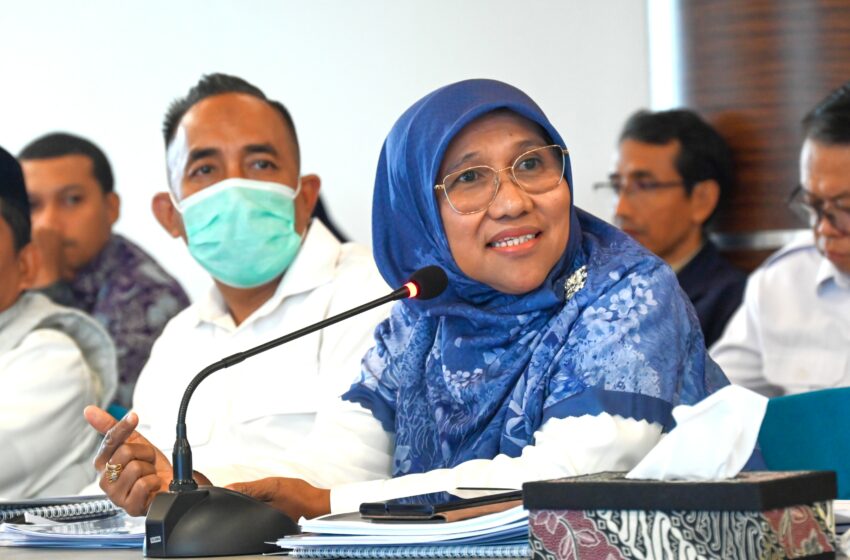  Mudik Gratis, Saadiah Uluputty Sebut Stimulus Transportasi Laut Tak Jawasentris