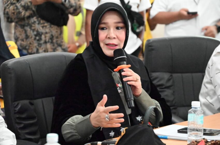  Illiza Sa’aduddin Djamal Berharap Ada Skema Baru dalam PPDB, Tidak Lagi Gunakan Sistem Zonasi