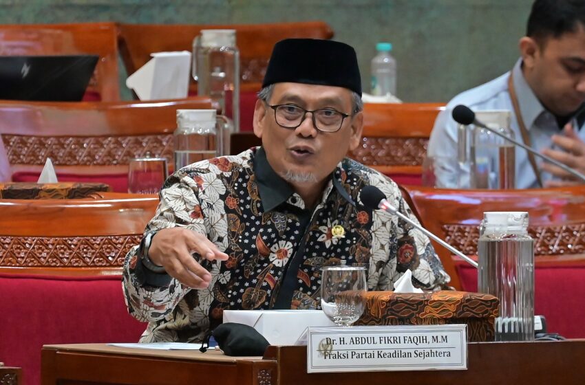  Abdul Fikri Faqih Soroti Skema Pengabdian LPDP, Tekankan Penguatan Ekosistem Riset Nasional