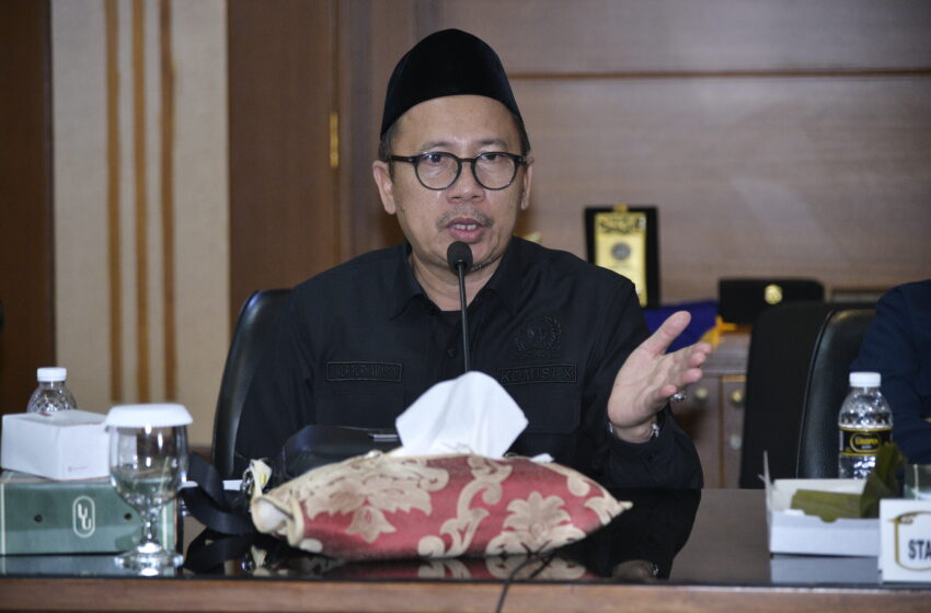  Klaim Indeks Naik, Pemuda Masih Tertinggal: Muhammad Nur Purnamasidi Ungkap Realitas Pembangunan Kepemudaan di Jatim