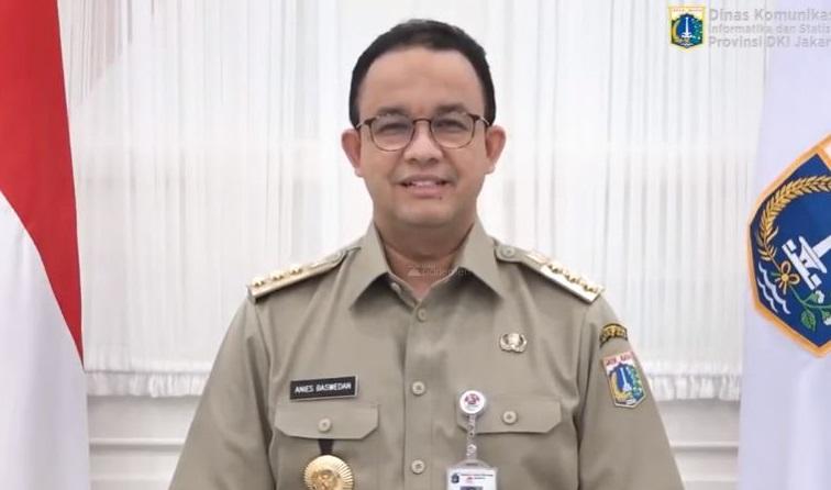  Anies Disebut Serius Tangani Pandemi Covid-19 dan Bangkitkan Ekonomi