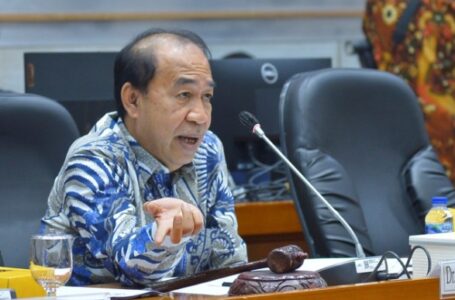 Ketua Komisi VIII DPR Ashabul Kahfi Puji Penangaan Bencana dan Penyaluran BLT di Maluku