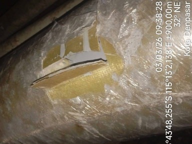  I Nyoman Parta Soroti Pipa BBM Berkarat di Tahura Benoa: Jangan Jadikan Kawasan Konservasi Bom Waktu Ekologis