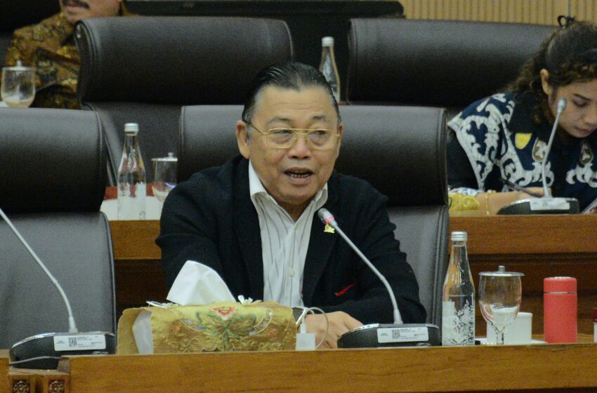  Cornelis Usai Hadiri Rapat Paripurna: Kita Lihat Masalah Kemanusiaan di Tengah Eskalasi Konflik Global, Wafatnya Ali Khamenei Berdampa pada Ketahanan Nasional