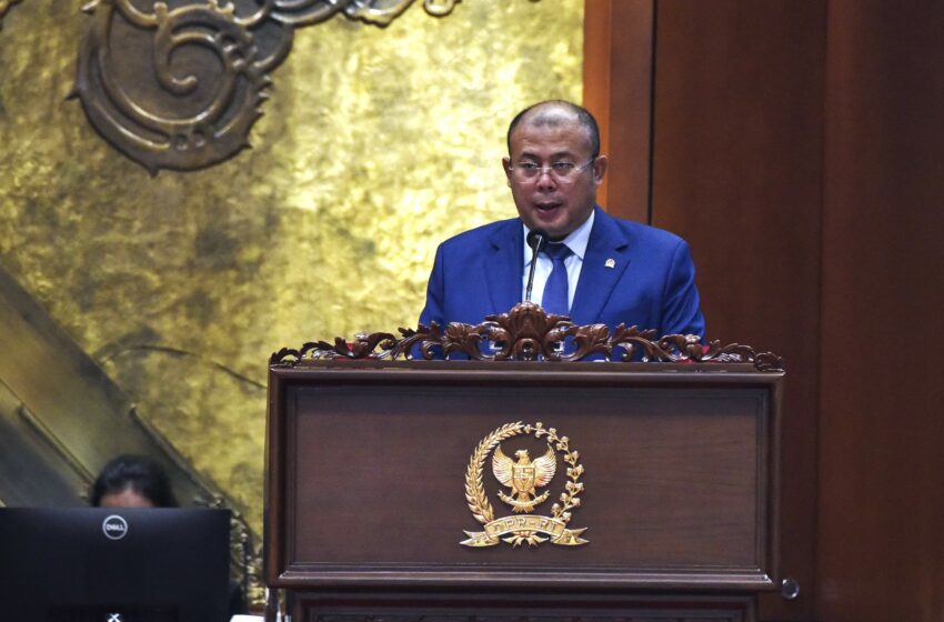  Cucun Ahmad Syamsurijal: 8 Prioritas Nasional dalam Sasaran Pembangunan dan Arah Kebijakan RKP Tahun 2025