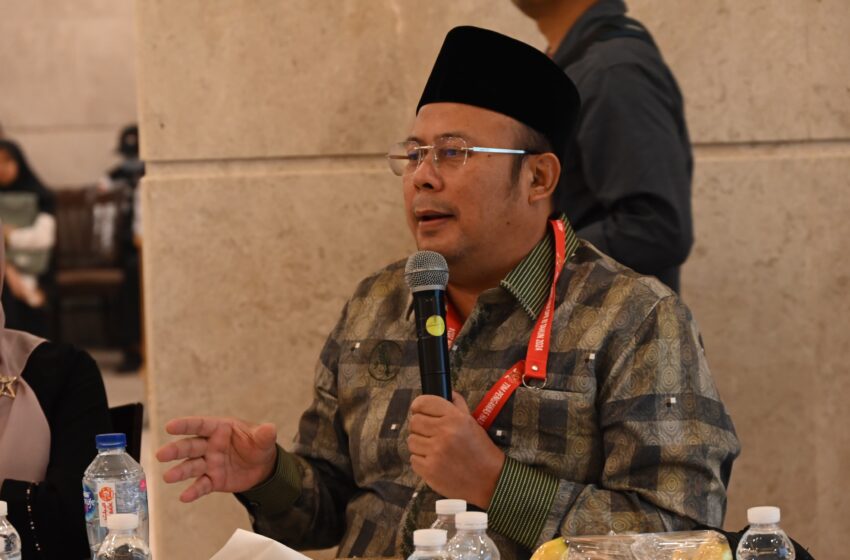  Cucun Ahmad Syamsurijal Soroti Masalah Kartu Nusuk Bagi Jemaah Haji Indonesia Selama di Arab Saudi