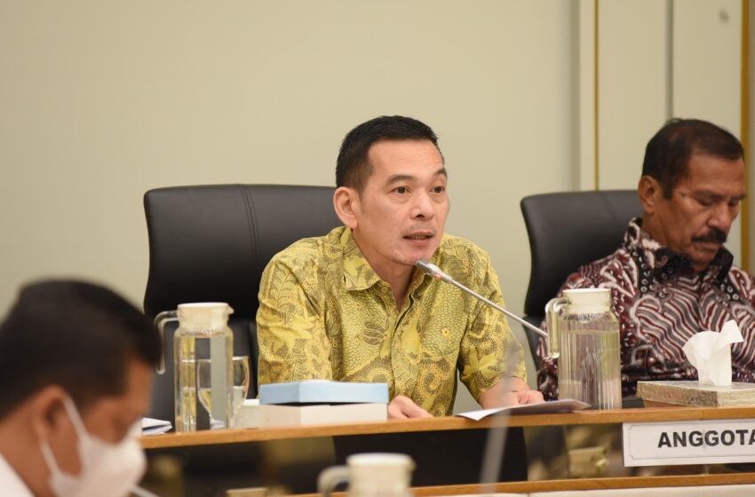  Daniel Johan Soroti Banyak Pulau Dijual: Ini Bukti Lemahnya Kita dalam Mengawasi Pulau Kecil Terluar Milik Indonesia