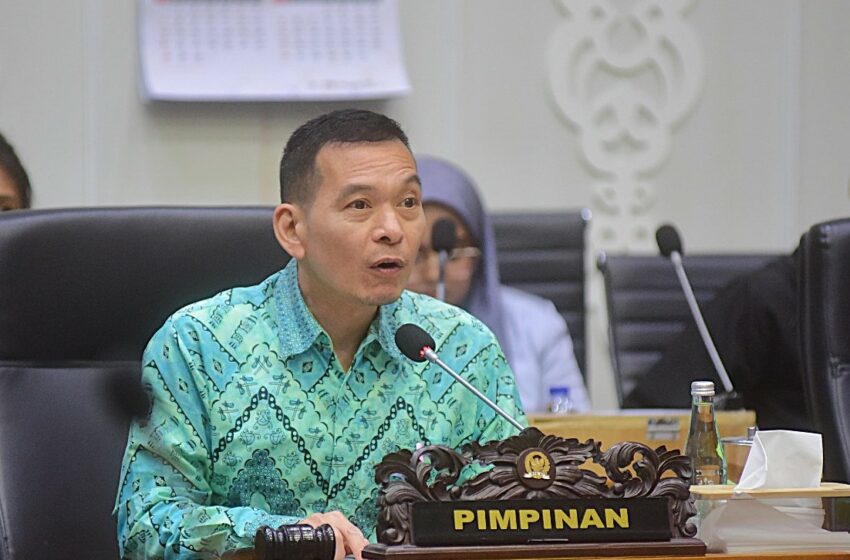  Daniel Johan Serukan Sejahterakan Petani: Kita Harus Dorong Hilirisasi Industri Kratom Dalam Negeri!
