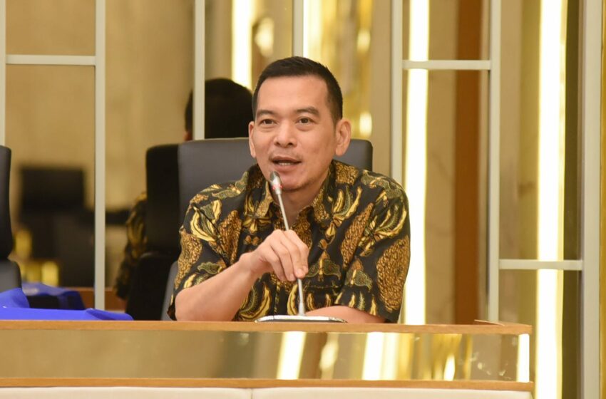  Harga Plastik Melonjak, DPR Ajak Masyarakat Ubah Pola Konsumsi