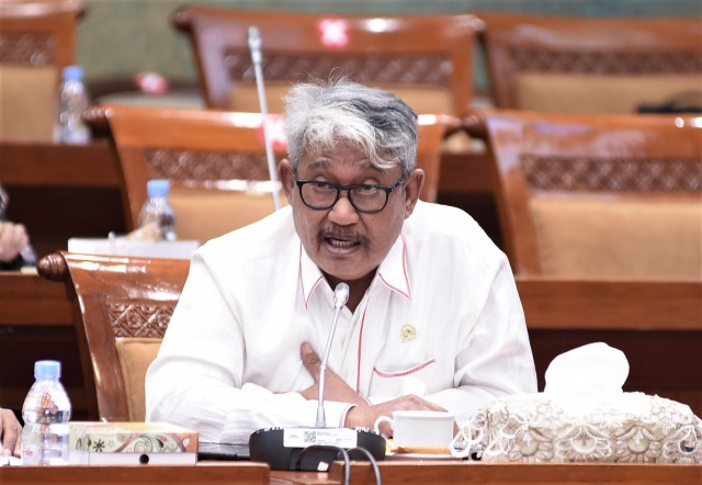  Andi Muawiyah Ramly Peringatkan Ancaman Serius terhadap Tongkonan Toraja