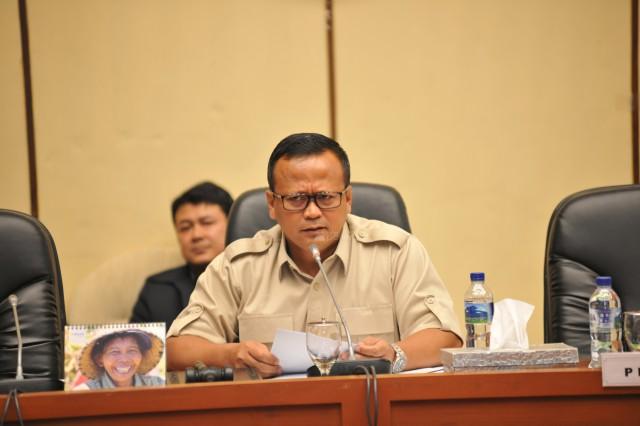  Ketua Komisi IV DPR Puji Kinerja Mentan Arman Sulaiman