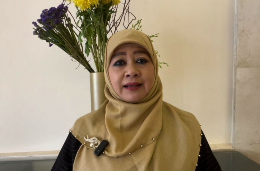  Evaluasi Menyeluruh Penyelenggaraan Haji, Endang Maria Astuti: Desak Pembentukan Pansus!
