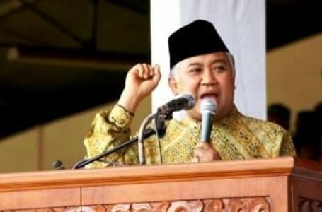 Din Syamsuddin Minta KPU Tegakan Kejujuran dan Keadilan
