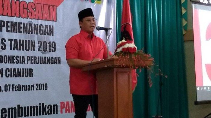 PDIP Dukung Bamsoet Ketua MPR Demi Tegaknya Demokrasi Pancasila