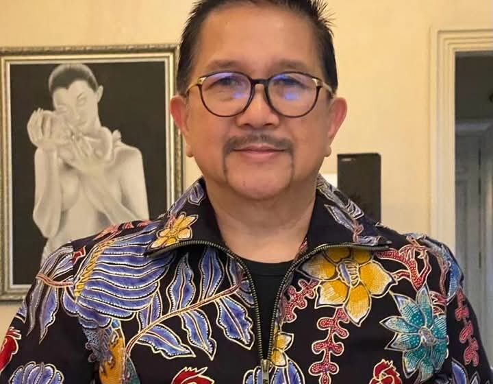  Kata Tony Wenas Usai Didapuk Jadi Waketum Kadin Indonesia Bidang Hilirisasi