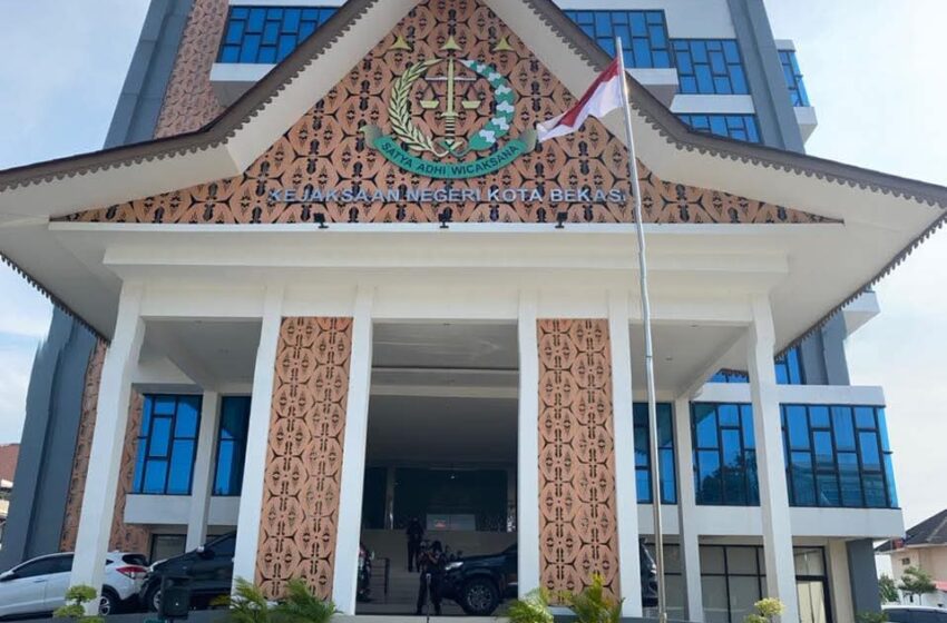  Kejaksaan Negeri Kota Bekasi Gelar Penerangan Hukum: Media Gathering dan Diskusi Hukum