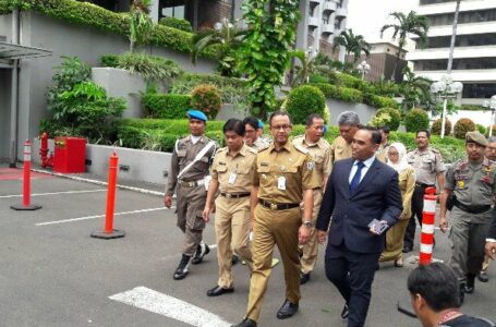 Senator DKI Ini Apresiasi Sikap Gubernur Anies Sidak Gedung di Jakarta, tapi…