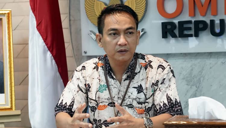  Ketua Ombudsman RI Hery Susanto Tersangka Korupsi Nikel, Diduga Terima Rp1,5 Miliar