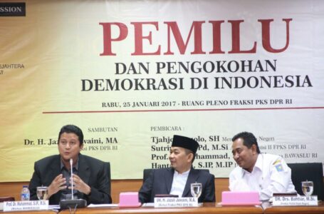 Laporan Hasil Pemantauan Alat Peraga Kampanye dan Dugaan Politik Uang