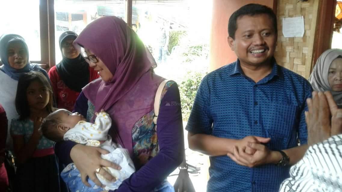  Mulia Sekali, Anggota DPR Ini Siap Jadi Orangtua Asuh dari 4 Anak yang…