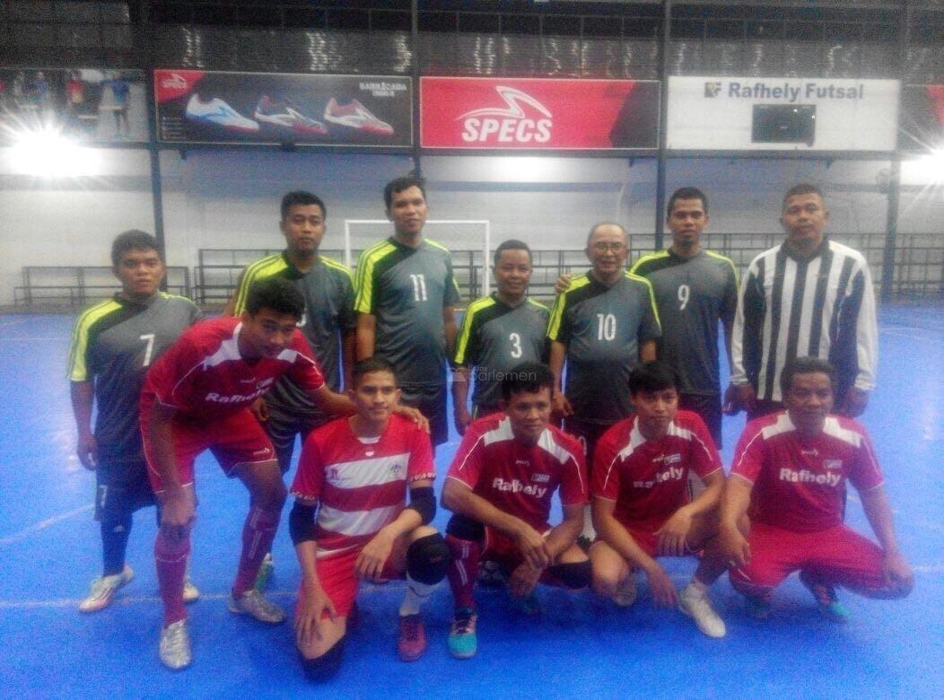  Anggota DPR PKS Ini Rajin Bawa Sepatu Futsal…